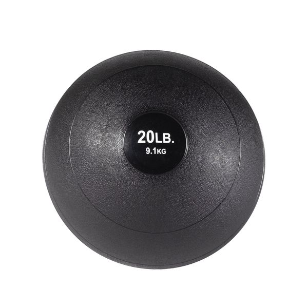 Body-Solid Tools Slam Balls Front View 20lbs