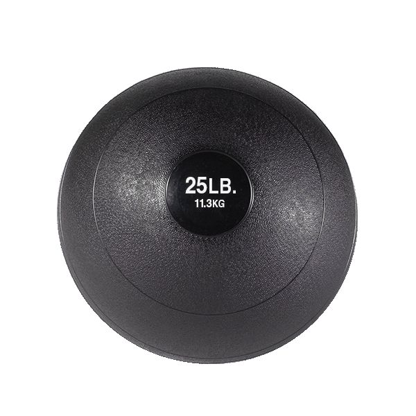Body-Solid Tools Slam Balls Front View 25lbs