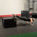 Body-Solid Tools Soft-Sided Plyo Box Exercise 5