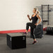 Body-Solid Tools Soft-Sided Plyo Box Exercise 6