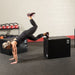 Body-Solid Tools Soft-Sided Plyo Box Exercise 7