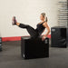 Body-Solid Tools Soft-Sided Plyo Box Exercise 9