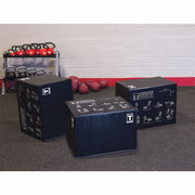 Body-Solid Tools Soft-Sided Plyo Box Group