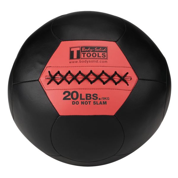 Body-Solid Tools Soft Medicine Balls 20lbs