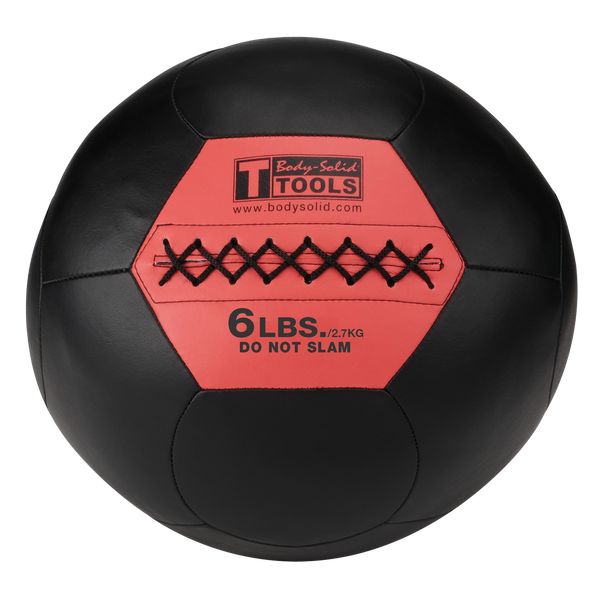 Body-Solid Tools Soft Medicine Balls 6lbs