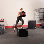 Body-Solid Tools Soft Medicine Balls Exercise 2