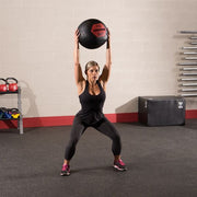 Body-Solid Tools Soft Medicine Balls Exercise 5