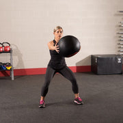 Body-Solid Tools Soft Medicine Balls Exercise 7