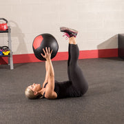 Body-Solid Tools Soft Medicine Balls Exercise 9