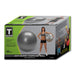 Body-Solid Tools Stability Balls 55cm (Gray) Package