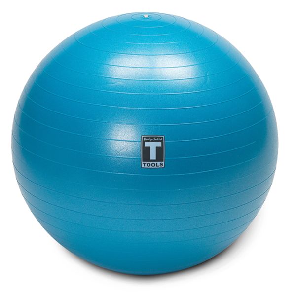 Body-Solid Tools Stability Balls 75cm (Blue)