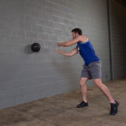 Body-Solid Tools Tire-Tread Slam Balls Exercise 2