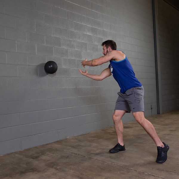 Body-Solid Tools Tire-Tread Slam Balls Exercise 2