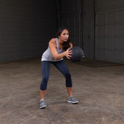 Body-Solid Tools Tire-Tread Slam Balls Exercise 3