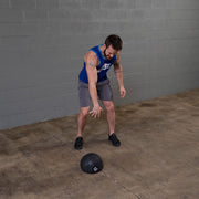Body-Solid Tools Tire-Tread Slam Balls Exercise 6
