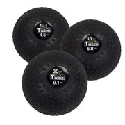 Body-Solid Tools Tire-Tread Slam Balls Group