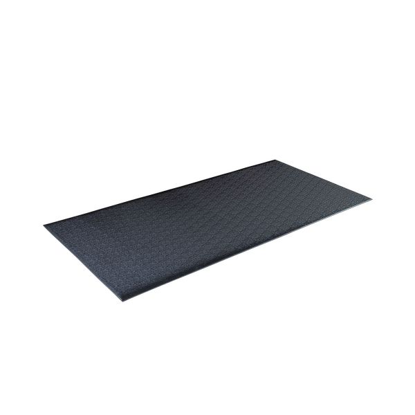 Body-Solid Tools Treadmill Floor Mat 3D View