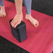 Body-Solid Tools Yoga Block 3D View Close Up