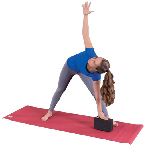 Body-Solid Tools Yoga Block 3D View