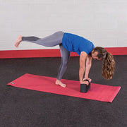 Body-Solid Tools Yoga Block Exercise 1