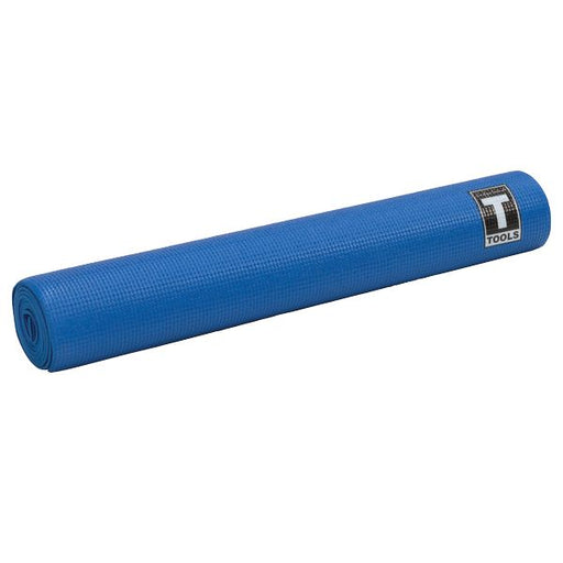 Body-Solid Tools Yoga Mat Blue 3mm 3D View
