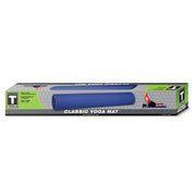 Body-Solid Tools Yoga Mat Blue 3mm Box