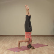 Body-Solid Tools Yoga Mat Red 5mm Exercise 11
