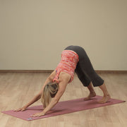 Body-Solid Tools Yoga Mat Red 5mm Exercise 5