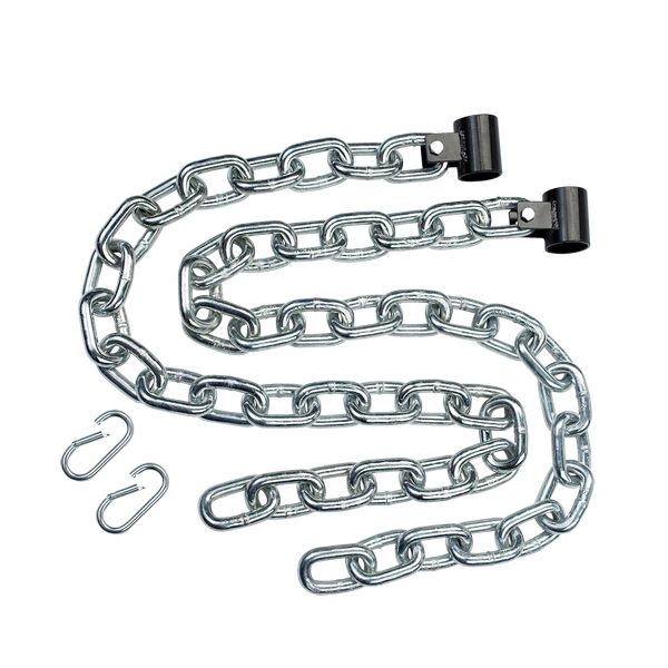 Body-Solid Weightlifting Chains 3D View