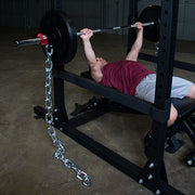 Body-Solid Weightlifting Chains Exercise 2