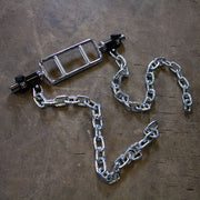 Body-Solid Weightlifting Chains Front Side View
