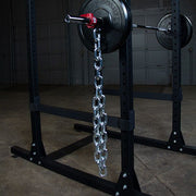 Body-Solid Weightlifting Chains Side View