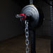 Body-Solid Weightlifting Chains With Plate