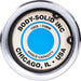 Body-Solid Women's Olympic Bar End Cap