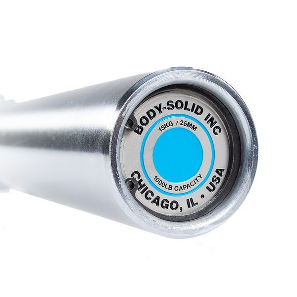 Body-Solid Women's Olympic Bar Sleeve