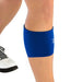 Body Helix Calf Compression Sleeve Blue