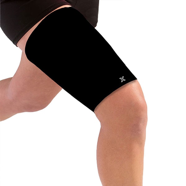 Body Helix Full Thigh Compression Sleeve
