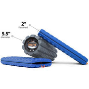 Brazyn Morph Collapsable Foam Roller Dimension