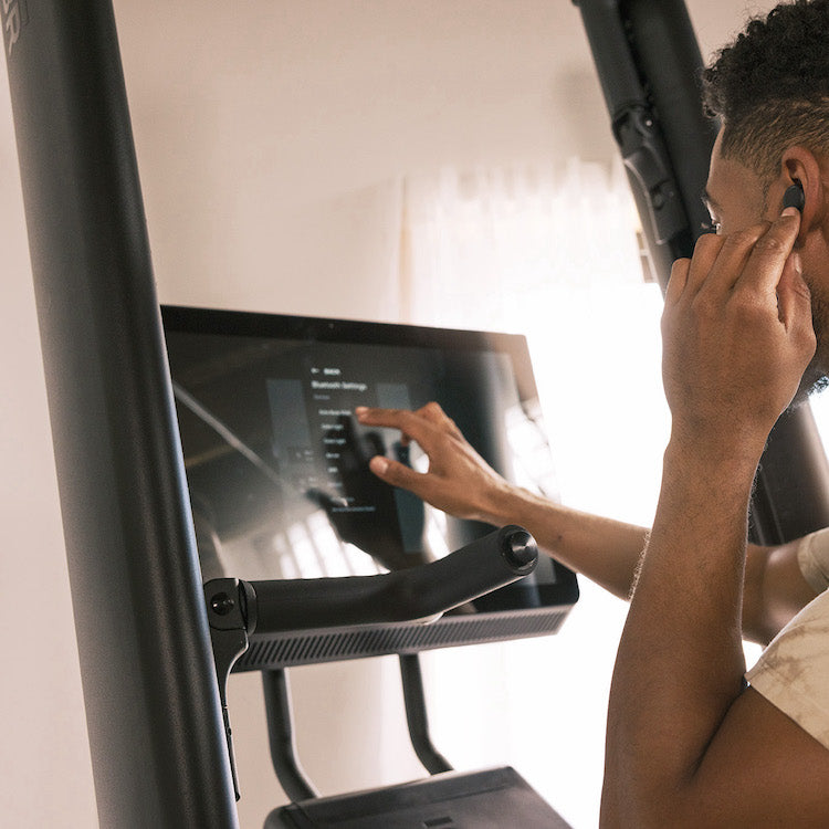 CLMBR Connected Climbing Machines