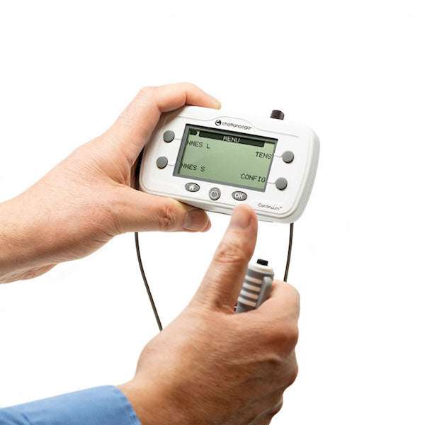 Chattanooga Continuum 2 Channel Electrotherapy System