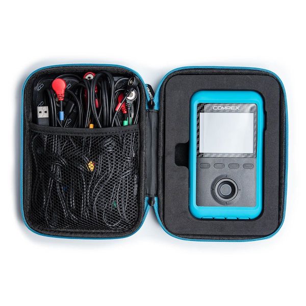 Compex Edge 3.0 Muscle Stimulator with TENS Kit — Recovery For