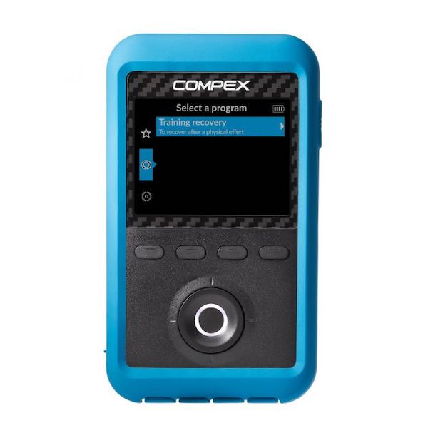 Compex Edge 3.0 Muscle Stimulator with TENS Kit — Recovery For