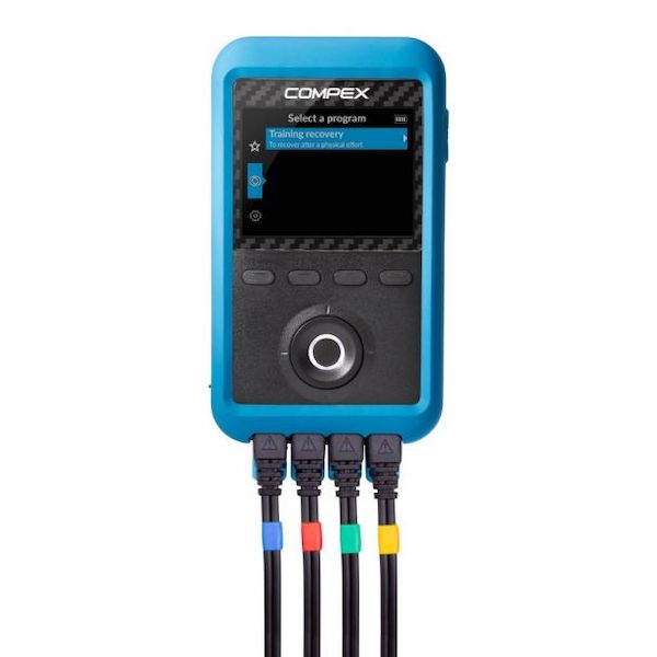 Compex Edge 3.0 Muscle Stimulator with TENS Kit — Recovery For