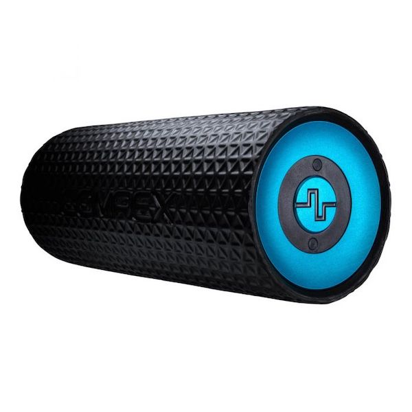Compex ion - vibrating electrical massage roller - 4 vibration speeds - in-depth massage of aching muscles and trigger points to loosen tight muscles Compex ion - vibrating electrical massage roller - 4 vibration speeds - in-depth massage of aching muscles and trigger points to loosen tight muscles