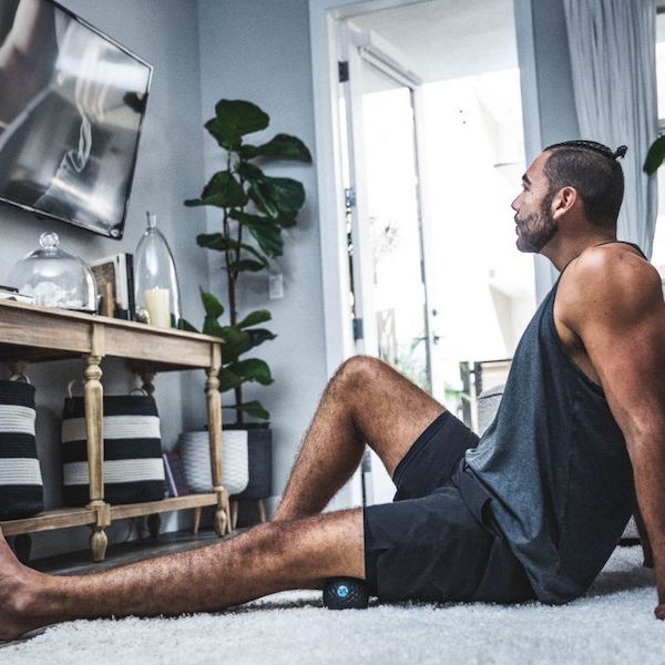 Compex Molecule Massage Ball