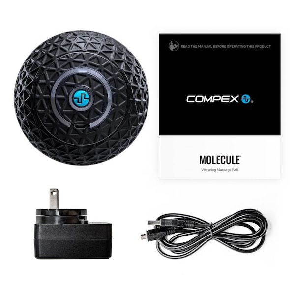 Compex Molecule Vibrating Massage Ball Compex Molecule Vibrating Massage Ball
