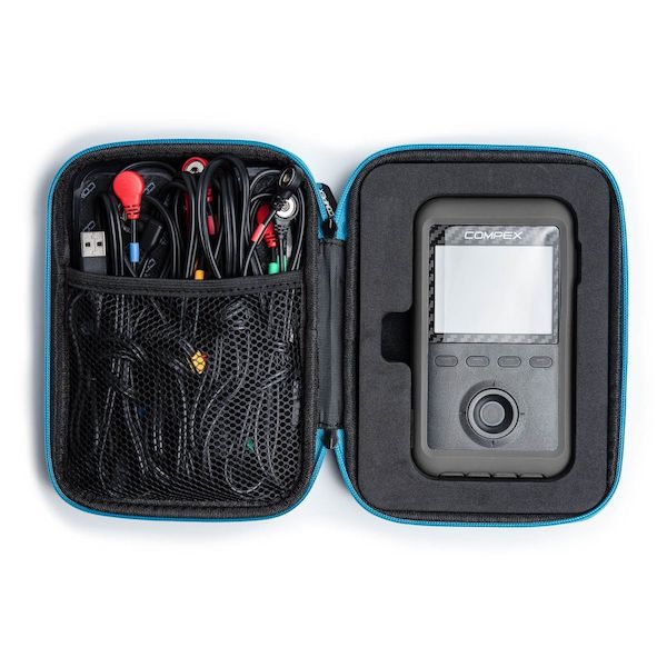 Compex Performance 3.0 Muscle Stimulator with TENS Kit — Recovery