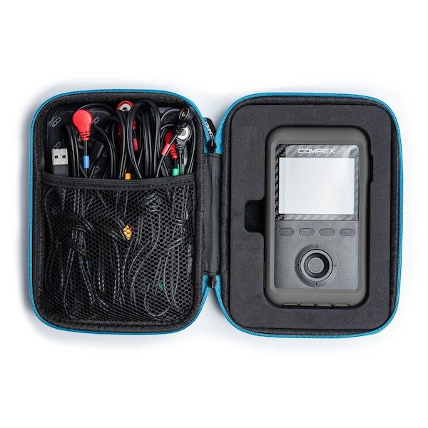 Compex Performance 3.0 Muscle Stimulator with TENS Kit