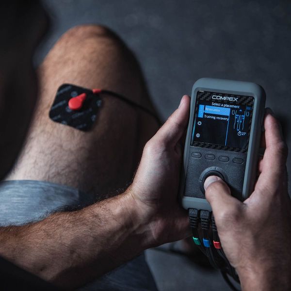 Compex Performance 3.0 Muscle Stimulator with TENS Kit — Recovery For ...