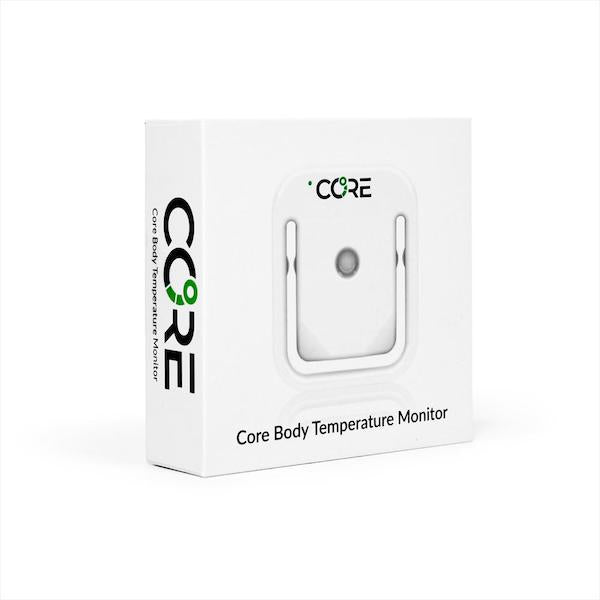 CORE 1 Body Temperature Monitor — Recovery For Athletes